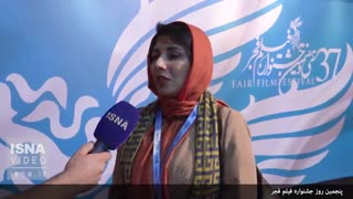 از انتقاد به بازیگران چهره تا زیر سوال بردن سواد خبرنگاران جشنواره فیلم