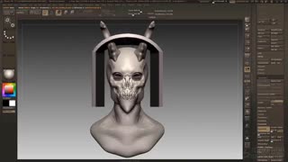 آموزش زیبراش Designing for Production in ZBrush Introduction and Design