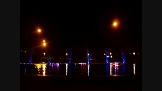 فواره رقص شیطان