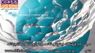 کریستال های ناخمن سری اسفیر - سیتی کالا