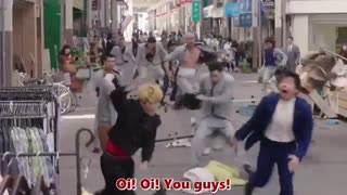 قسمت 3 از سریال ژاپنی کمدی از امروز، نوبت من ! 2018 ! Kyo kara Ore wa ! From Today, It's My Turn