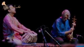 هم نوازی استاد کلهر با هنرمند هندی سان دیپ دس