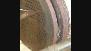 شستشوی مبدل حرارتی پوسته لوله