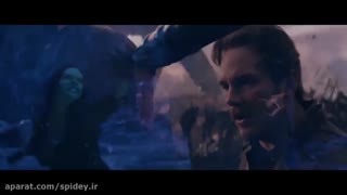 ویدئوی احساسی از دنیای سینمایی مارول و جنگ بی نهایت!