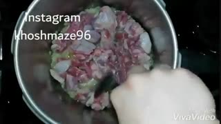 Iranian Vegetable Stew Simply Cook - epersianfood