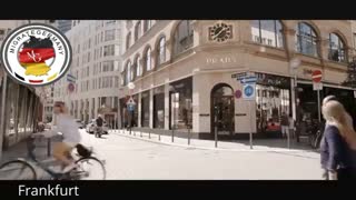 آشنایی با شهر فرانکفورت آلمان - میگریت جرمنی مرجع مهاجرت به آلمان