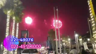 سال نو چینی از دبی