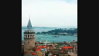 ملک بال | استانبول و پر از خاطره ...