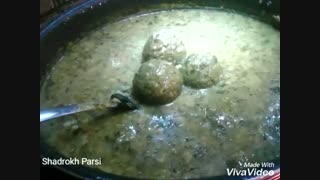 Koofteh Sabzi Shirazi Recipe - epersianfood