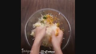 Kotlet Sibzamini Recipe - epersianfood