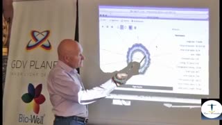 فیلمبرداری از روح و هاله های انسان توسط دانشمندان