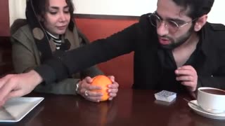 خفن ترین شعبده بازی با ورق (این ویدورو از دست ندید)