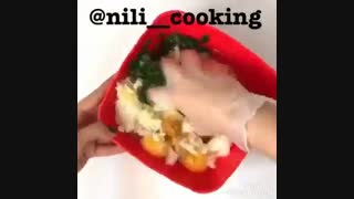 Kookoo Sibzamini - epersianfood