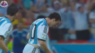 7 گل که مسی را دیوانه کرد!