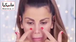 دوره آموزش آرایش و میکاپ عروس1 - 09122995571