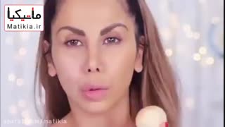 دوره آموزش آرایش و میکاپ عروس3 - 09122995571