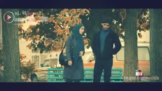 میکس شاد و عاشقانه سریال لحظه گرگ و میش (  حمید رضا طهماسبی ،  هرچی تو بگی)