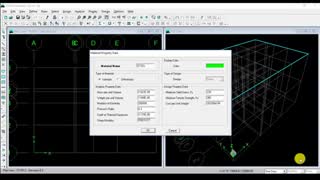 قسمت چهارم آموزش ایتبس - چالش متریال
