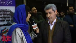 تهیه کننده مالاریا درباره فیلم جدید شهبازی می‌گوید