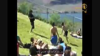 جنبش رهبری در کمتر از سه دقیقه