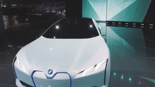 محصول جدید بی ام و، خودروی BMW i4 رقیب تسلا خواهد شد؟