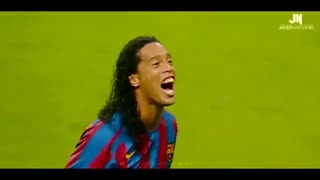 رونالدینیو، بزرگترین سرگرمی فوتبال