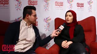 ژیلا شاهی درباره کار با رضا میرکریمی می گوید