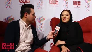 شبنم مقدمی: در بازیگری جسارت دارم