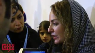 توضیحات مهناز افشار درباره سه فیلمش در جشنواره فیلم فجر