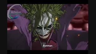 تریلر انیمیشن Batman Ninja 2018