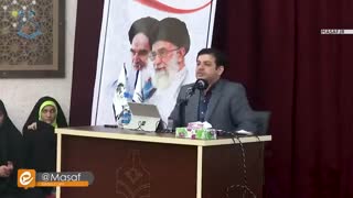 رائفی پور-کافر ضرری به دین نمی زند اما کسانی که دارند ادای دین داری در میاورند...-تکان دهنده