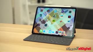 نقد و بررسی I Pad Pro 2018 _ یکی از زیباترین و قدرتمندترین تبلتها
