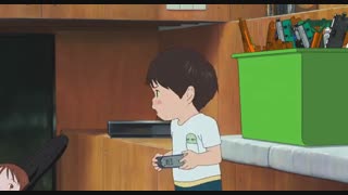 انیمه  سینمایی فانتزی میرای(  Mirai no Mirai) با زیر نویس سافت ساب