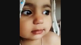 بچه چه جیگره