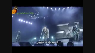 اجرای موسیقی Stalker با خوانندگی لی مین هو