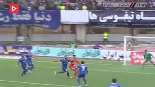 کارشناسی داوری دیدار داماش و سایپا