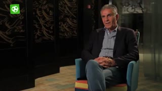 بخش اول مصاحبه کارلوس کی‌روش با عادل فردوسی‌پور