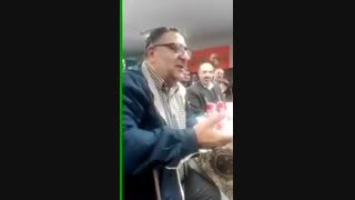 زیر آبی رفتن هاشمی رفسنجانی