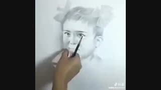 از کودکی تا بزرگی تو یه نقاشی