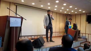 شومن و طنزپرداز باحال