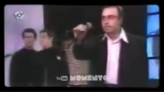 سکانسی بسیار قدیمی از جوانی رضا عطاران و جواد رضویان و یوسف تیموری