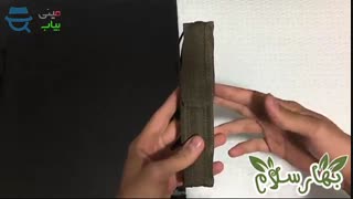 آشنایی با باتوم سه تکه تلسکوپی دسته اسفنجی _ اختصاصی مینی بیاب