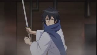 انیمه Bakumatsu قسمت پنجم