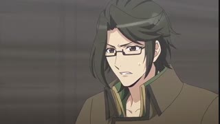 انیمه Bakumatsu قسمت هفتم