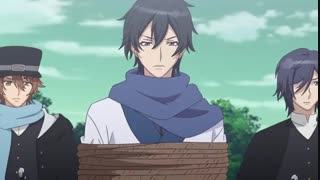 انیمه Bakumatsu قسمت هشتم