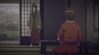 انیمه Bakumatsu قسمت نهم