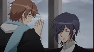 انیمه Bakumatsu قسمت دهم