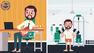 انتخاب ها و عاقبت های آن...انیمیشن کوتاه... بعد از دیدن شاید مسیر زندگیتان عوض شود