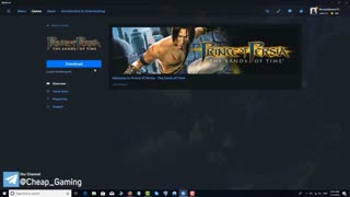 آموزش شناساندن دیتای بازی به یوپلی UPLAY