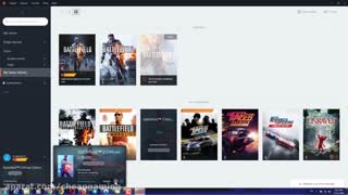 آموزش شناساندن دیتا بازیها به اوریجین Origin